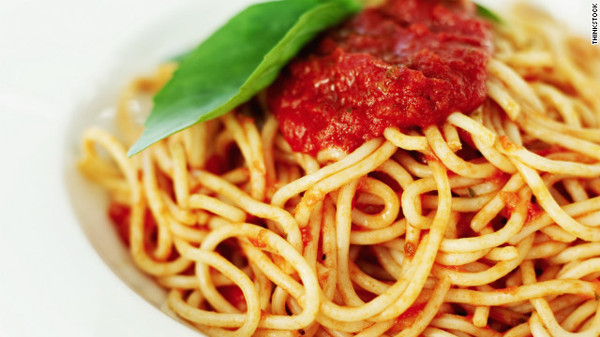If Draw Muhammad day is offensive, would Boycott Spaghetti Day be offensive?