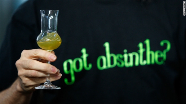 What is the best Absinthe to buy in hong kong?