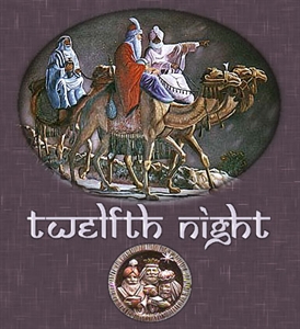 Epiphany or Twelfth Night - when is twelfth night?