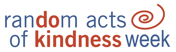 what random acts of kindness have you done this week?