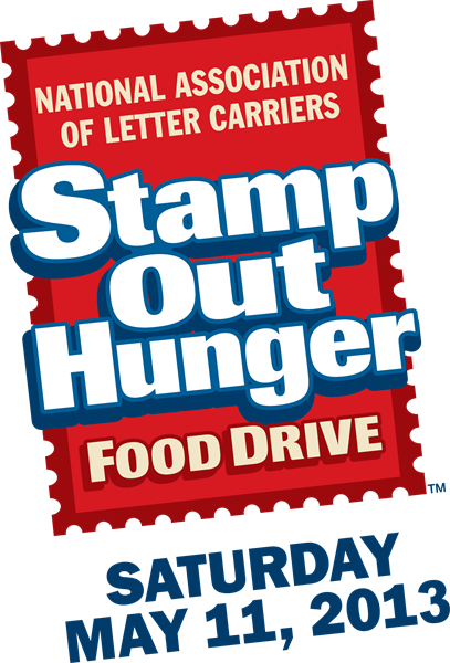 Stamp Out Hunger Food Drive – Saturday, May 11, 2013 :: IUPAT