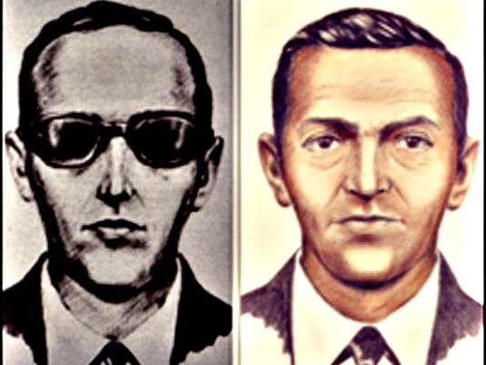 your thoughts please D.B. Cooper dead or alive?