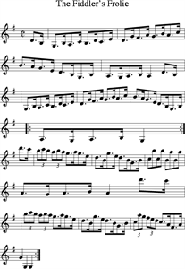 Fiddler's Frolic - The Fiddler's Frolic