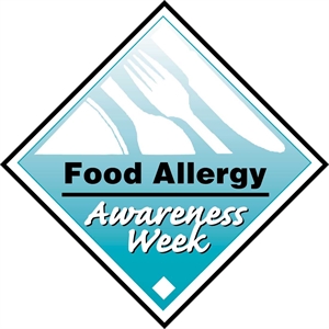 Food Allergy Awareness Week - It's Food Allergy Awareness Week!?