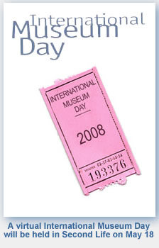 Today is the International Museum Day?