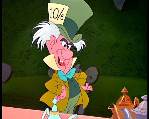 Is Sunday a day of rest at your place or do you run around like a mad hatter doing chores?