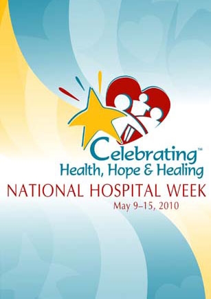 What did you do for National Nursing Week?
