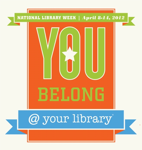 Who endorsed national library week?