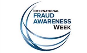 International Fraud Awareness Week - email below;?