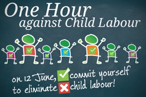 World Day Against Child Labor - arguments against child labour?