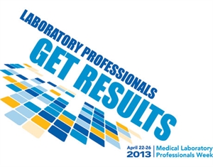 Medical Laboratory Professionals Week - Medical Technologist?