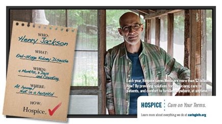 National Hospice and Palliative Care Month 2013 - CARING ...