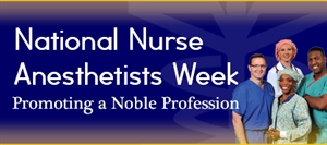 National Nurse Anesthetists Week - Is the U.S National Guard the same thing as the U.S Army?