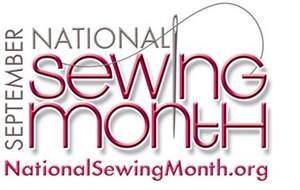 National Sewing Month - Since March is National Craft Month?