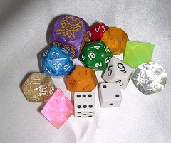 National Dice Day - what happened to St Geogre's day in this country of ours ?
