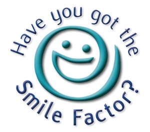 National Smile Month - poll did you know it is national smile month?