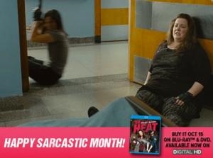National Sarcastic Month eCards Now Available for Sandra Bullock's ...