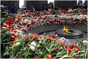 Armenian Genocide Remembrance Day - Have you ever heard of the Armenian Genocide?