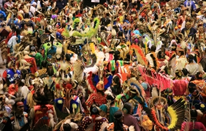 Gathering of the Nations Powwow - What is the Gatherings of Nations?