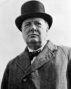 how did Winston Churchill marry such a beautiful woman?