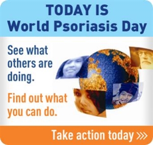 World Psoriasis Day - Psoriasis?