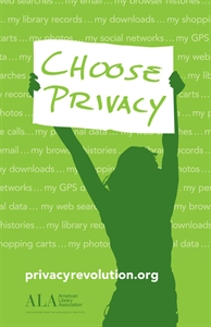 Choose Privacy Week - For those who have facebook.
