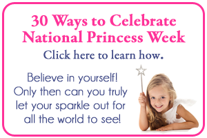 National Princess Week - what should i wear during National Princess week to school?