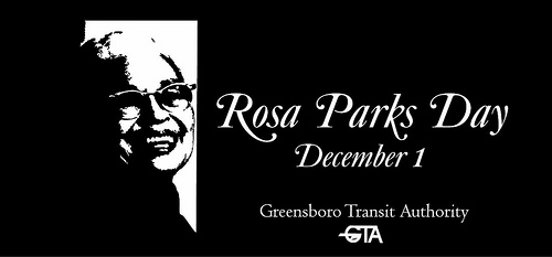 GTA Rosa Parks Day Shirt