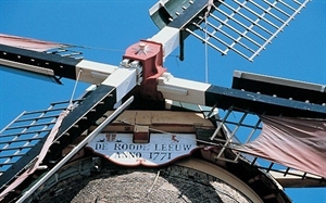 National Windmill Day - two days travel in Amsterdam?