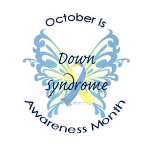 Down Syndrome Awareness Month - down syndrome?