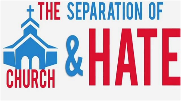 Why do people support separation of Church and State?