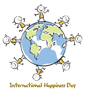 International Day of Happiness - International Adoption: Personal Experience?