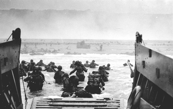 D-Day set records in terms