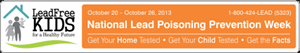 National Lead Poisoning Prevention Week - Emergency with poison! Please help poison control lines were busy!?