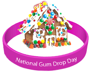 National Gum Drop Day - what are some random national days?