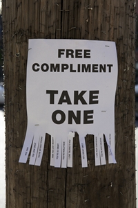 National Compliment Day - Did you know that today is.NATIONAL GIVE A COMPLIMENT DAY?