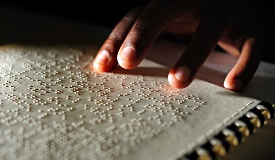 Is braille used world-wide, or just in the US?