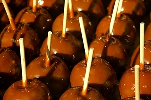 National Caramel Apple Day - Is there such thing as a National Chocolate Day?