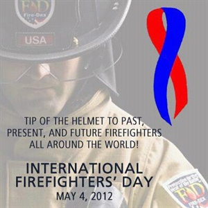 International Firefighters Day - International Fireman Day?