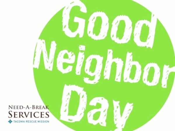 When is good neighbor day?