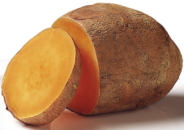 when to dig sweet potatoes?
