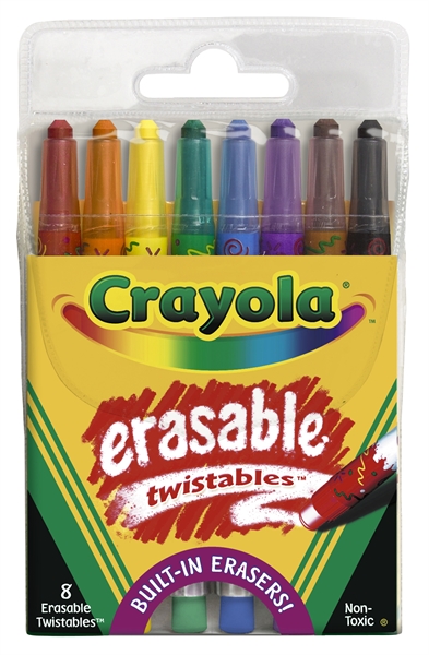 Crayola Crayons?