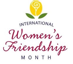International Women's Friendship Month