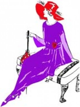 Red Hat Society Day Event