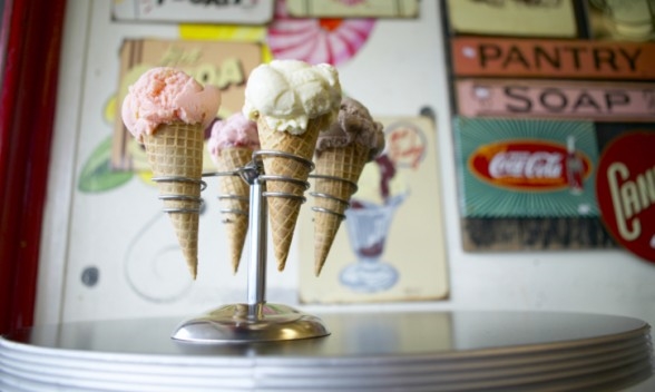 On a hot day do your prefer a Snow cone or Ice Cream Cone?
