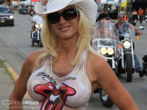 2010 Sturgis Rally Review