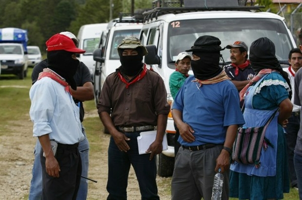 National and International Week of Solidarity with the Zapatistas ...