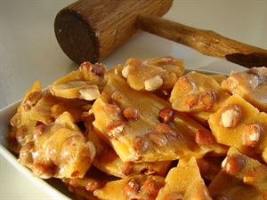 National Peanut Brittle Day - Did you know today was National Peanut Brittle Day?