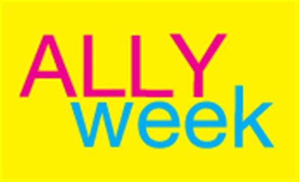 what exactly is ally week?