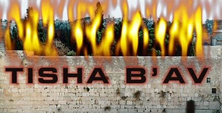 Question about Tisha B’Av?